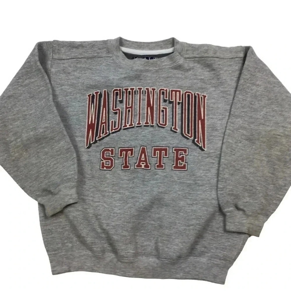 Vintage 90s Washington State Crewneck​ - Picture 1 of 5